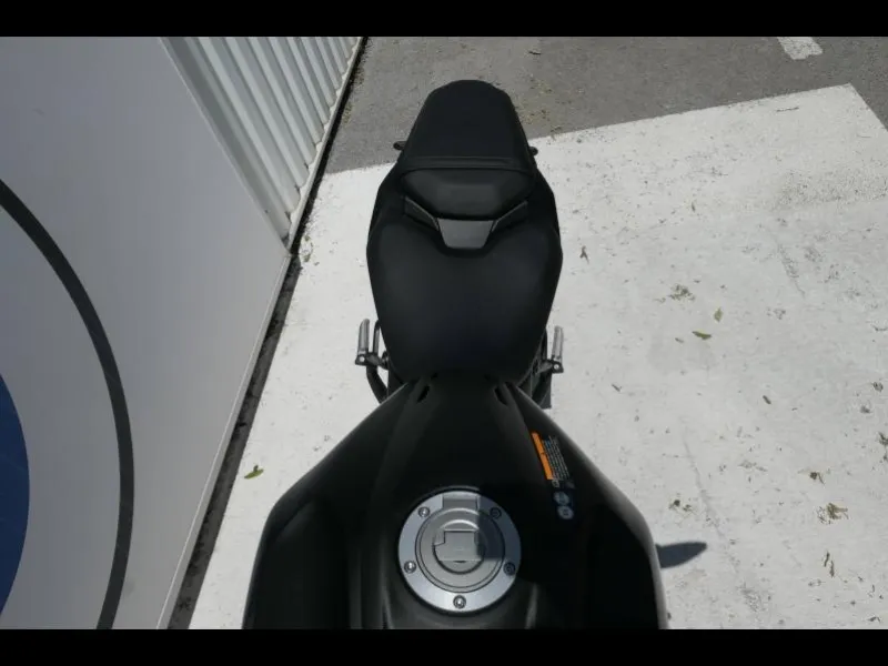 YAMAHA 07 A2 MT07 35kw