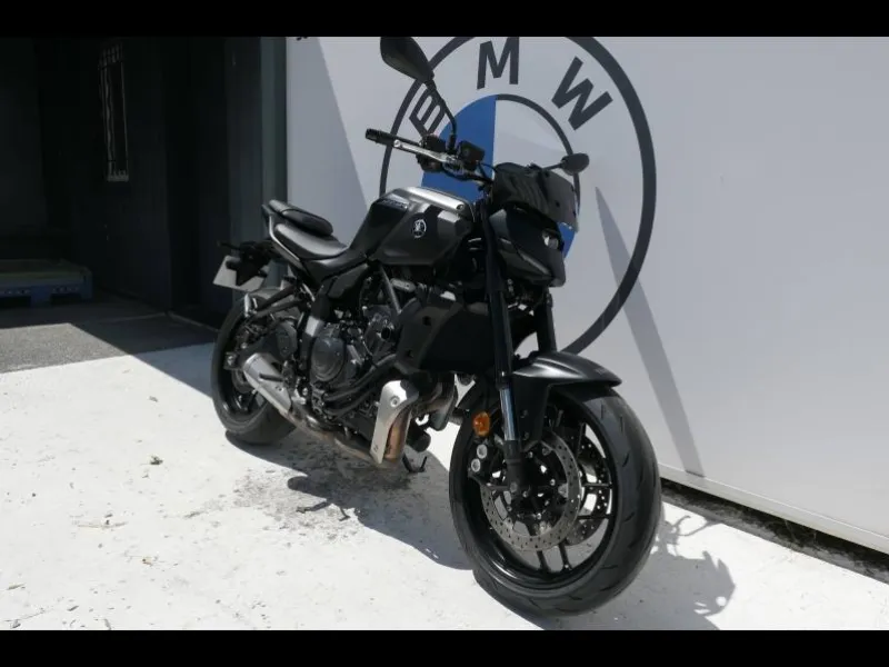 YAMAHA 07 A2 MT07 35kw