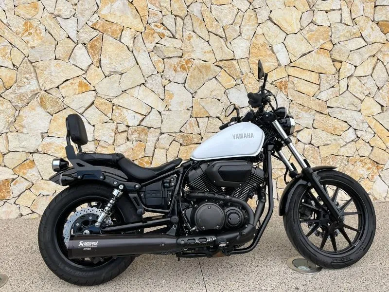 YAMAHA XV 950 Bolt 2015 + OPTIONS