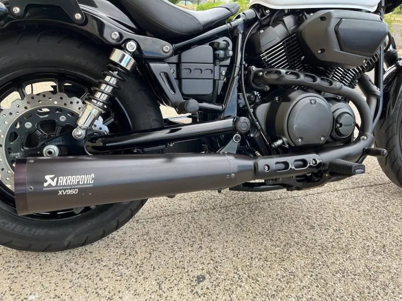 YAMAHA XV 950 Bolt 2015 + OPTIONS