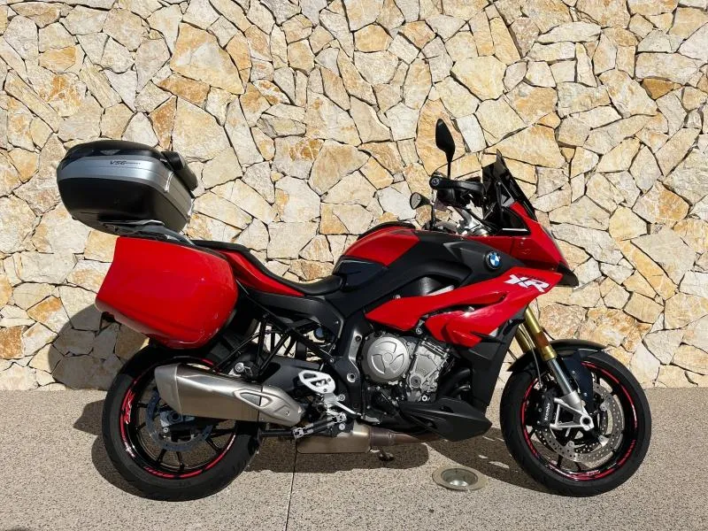 BMW 1000 XR full options