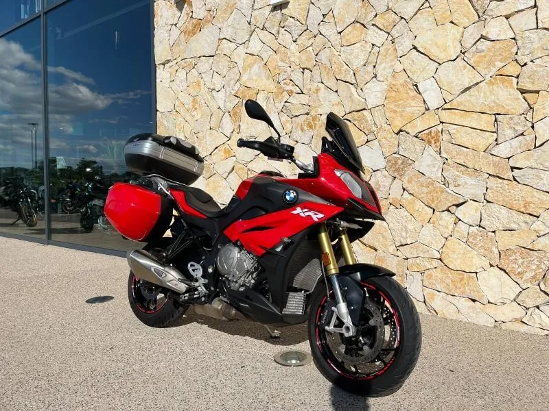 BMW 1000 XR full options