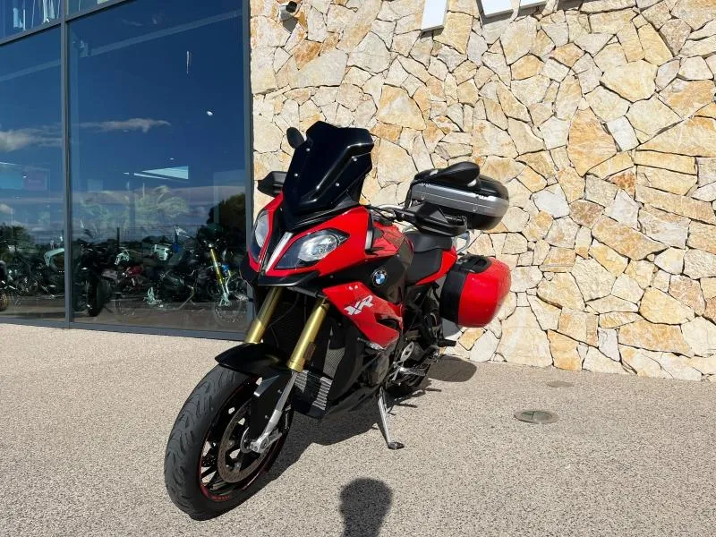 BMW 1000 XR full options
