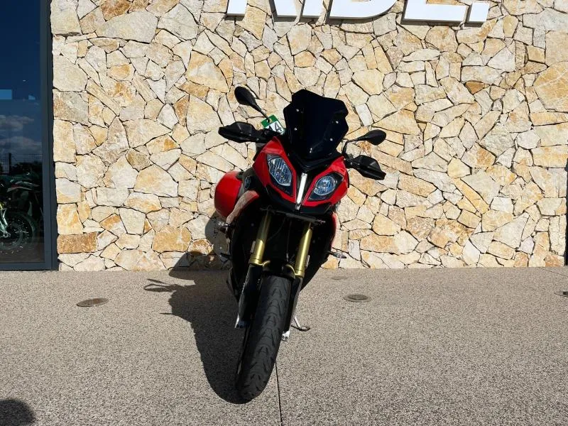BMW 1000 XR full options