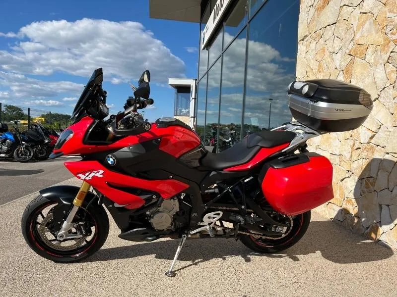 BMW 1000 XR full options