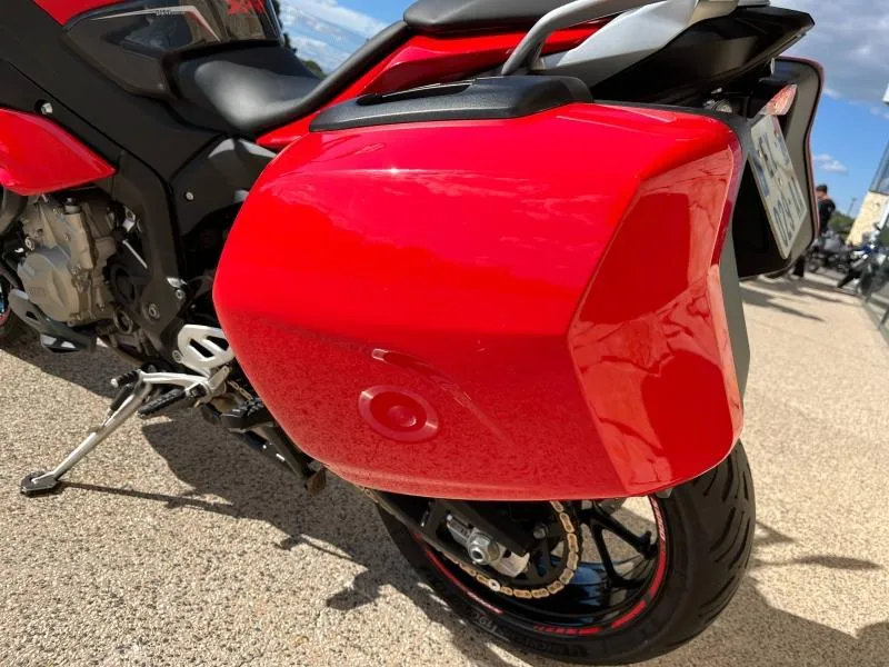 BMW 1000 XR full options
