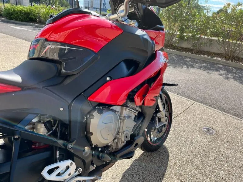 BMW 1000 XR full options