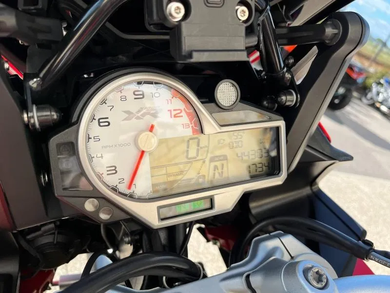 BMW 1000 XR full options