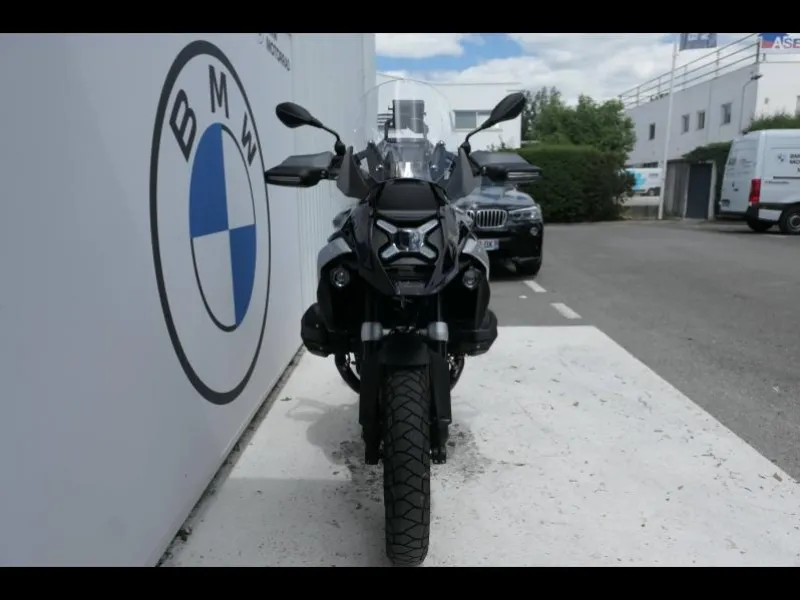 BMW 1300 GS Style Triple Black Finition Pro