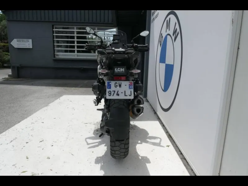 BMW 1300 GS Style Triple Black Finition Pro