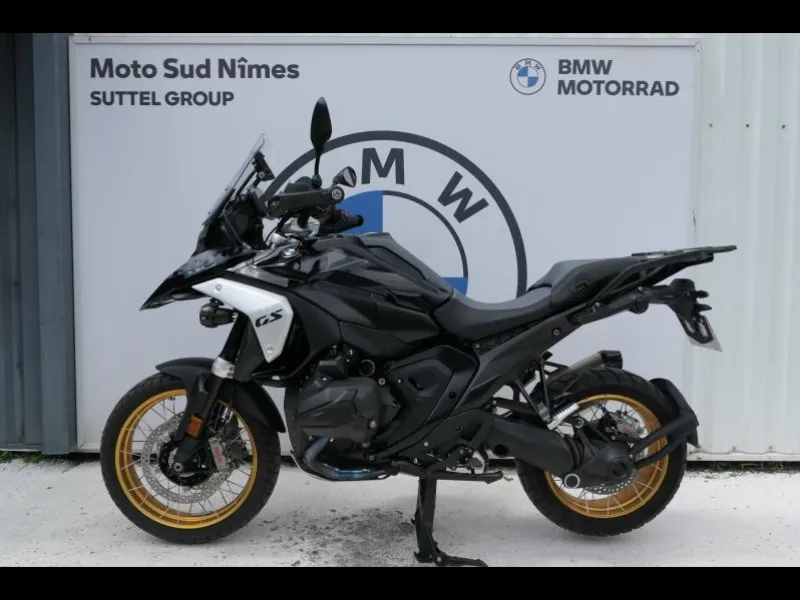BMW 1300 GS Style Triple Black Finition Pro