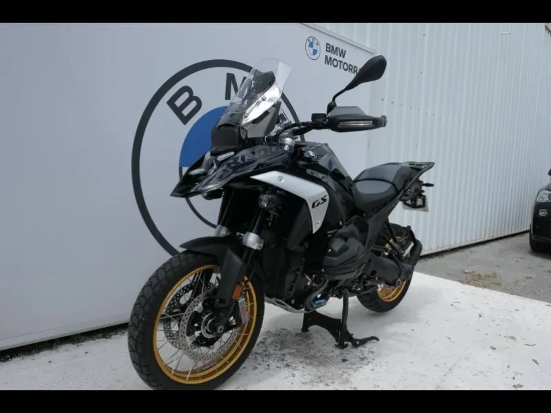 BMW 1300 GS Style Triple Black Finition Pro