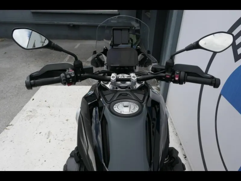 BMW 1300 GS Style Triple Black Finition Pro
