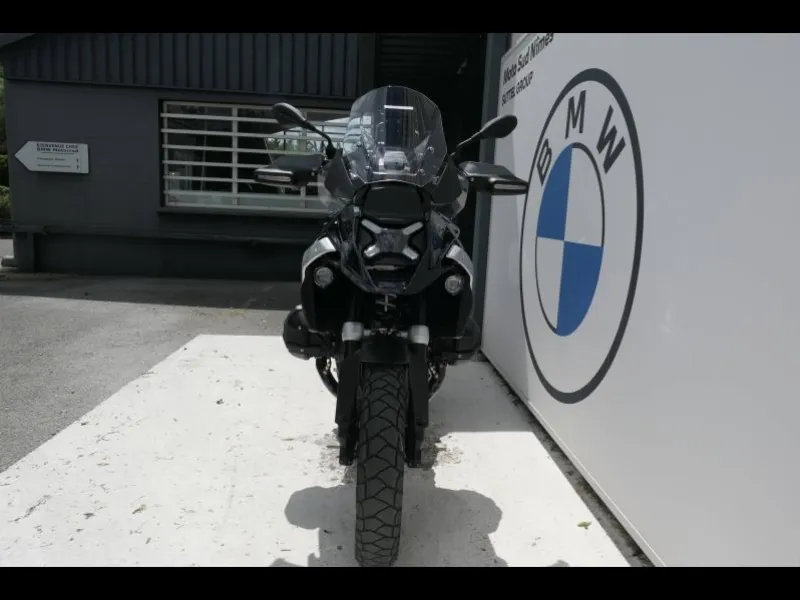 BMW 1300 GS Style Triple Black Finition Pro