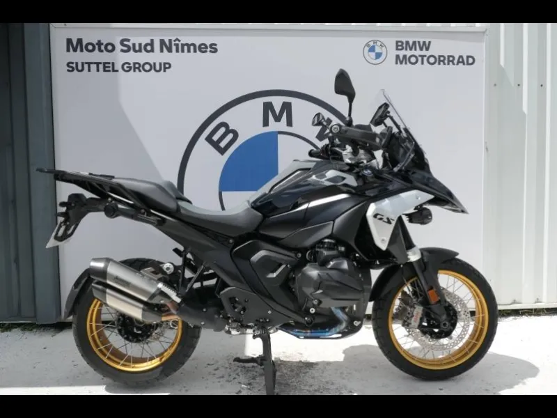 BMW 1300 GS Style Triple Black Finition Pro
