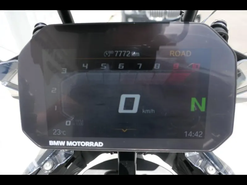 BMW 1300 GS Style Triple Black Finition Pro