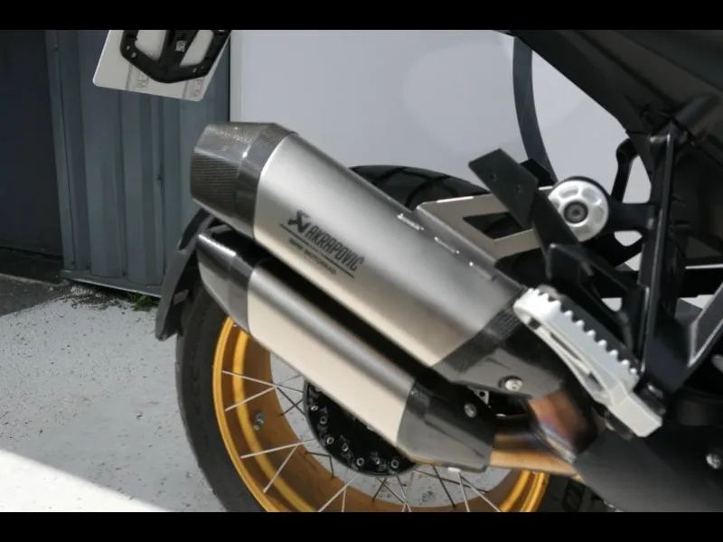 BMW 1300 GS Style Triple Black Finition Pro