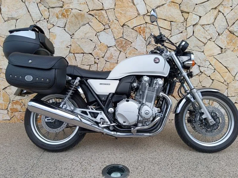 HONDA CB 1100 EX ABS 2014