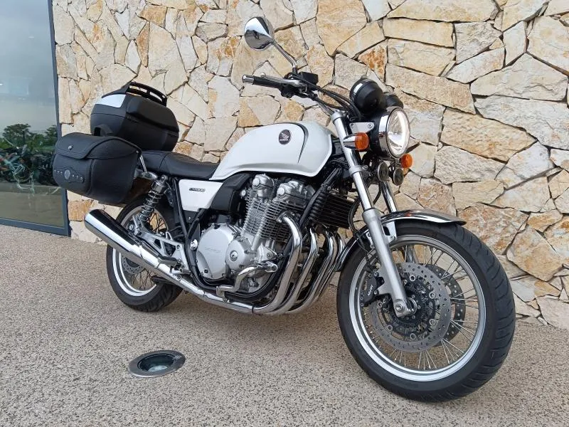 HONDA CB 1100 EX ABS 2014