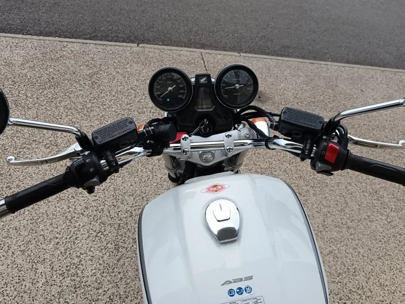 HONDA CB 1100 EX ABS 2014