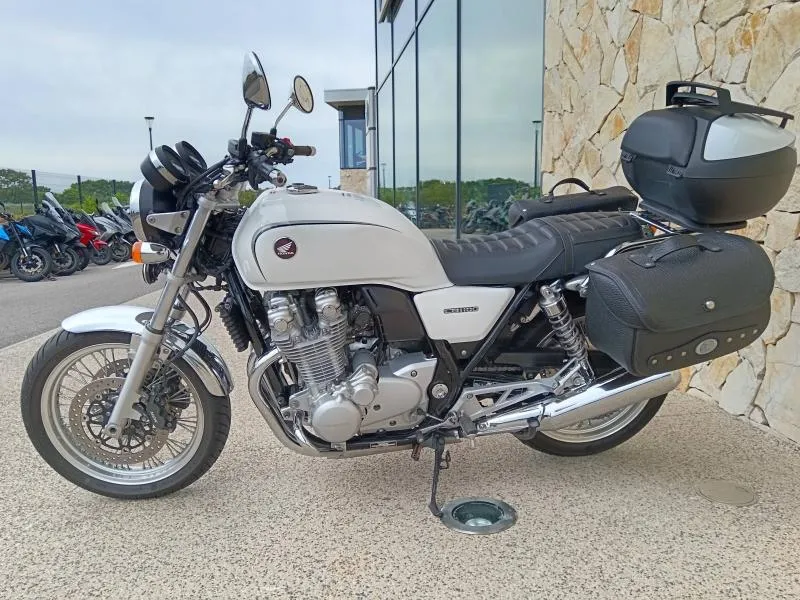 HONDA CB 1100 EX ABS 2014