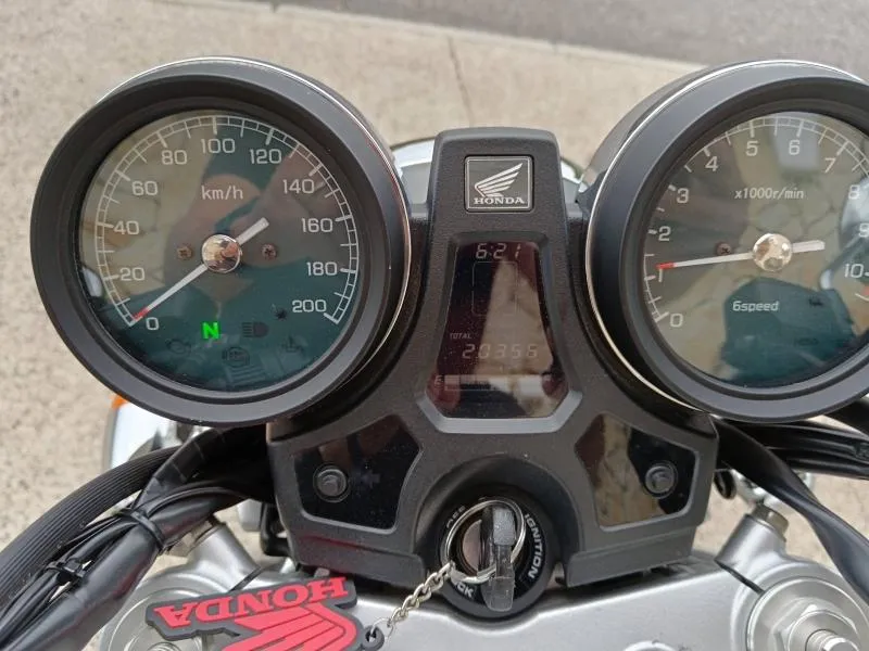 HONDA CB 1100 EX ABS 2014