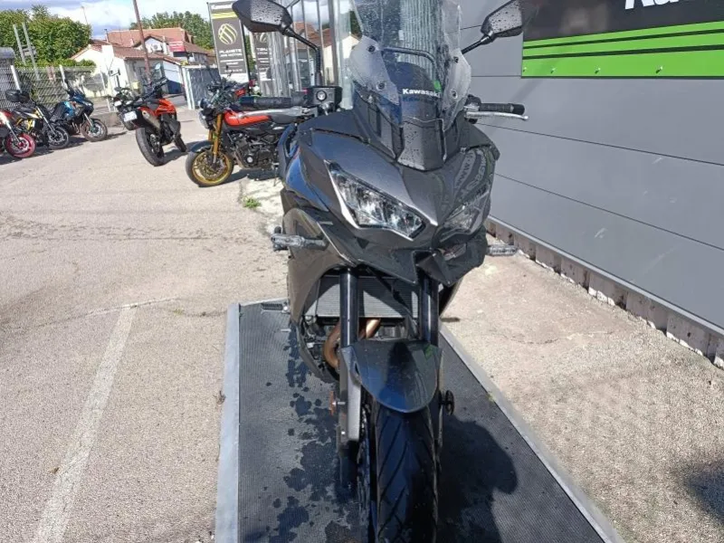 KAWASAKI Versys 650 2026 BRIDER A2 GARANTIE 03/11/2029