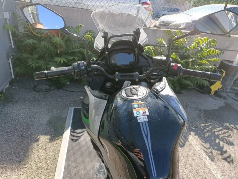 KAWASAKI Versys 650 2026 BRIDER A2 GARANTIE 03/11/2029