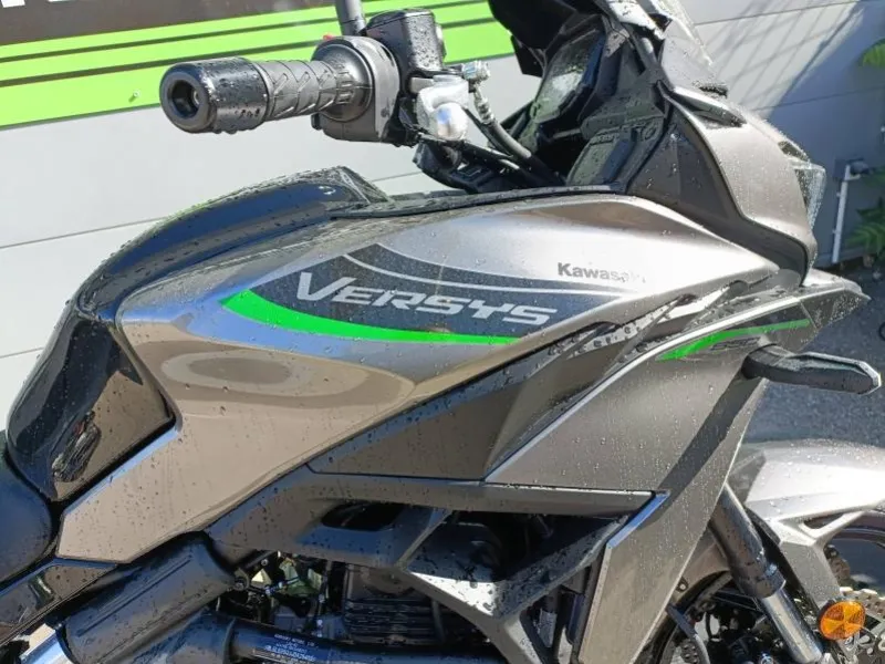KAWASAKI Versys 650 2026 BRIDER A2 GARANTIE 03/11/2029