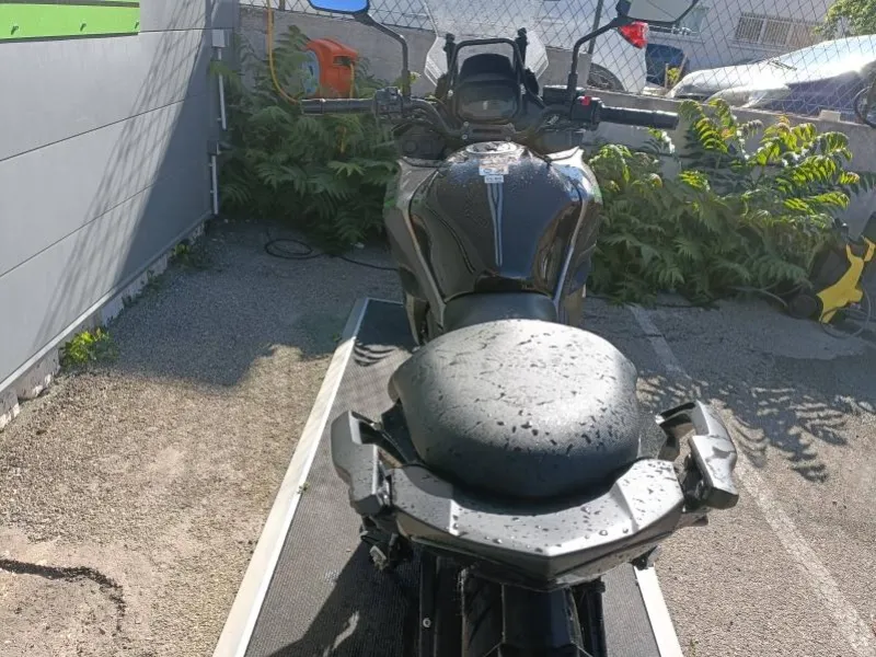 KAWASAKI Versys 650 2026 BRIDER A2 GARANTIE 03/11/2029