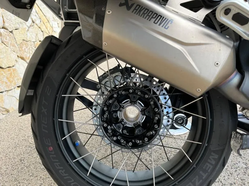 BMW 1300 GS Adventure Full Option