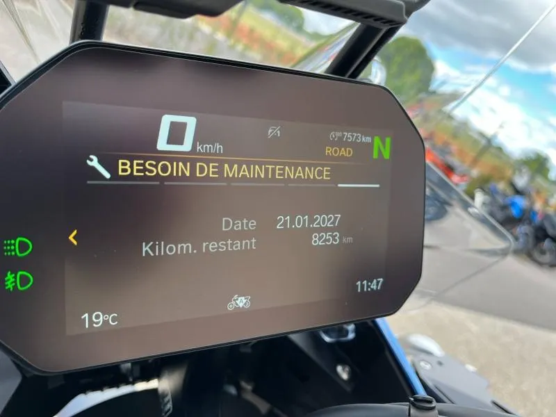 BMW 1300 GS Adventure Full Option