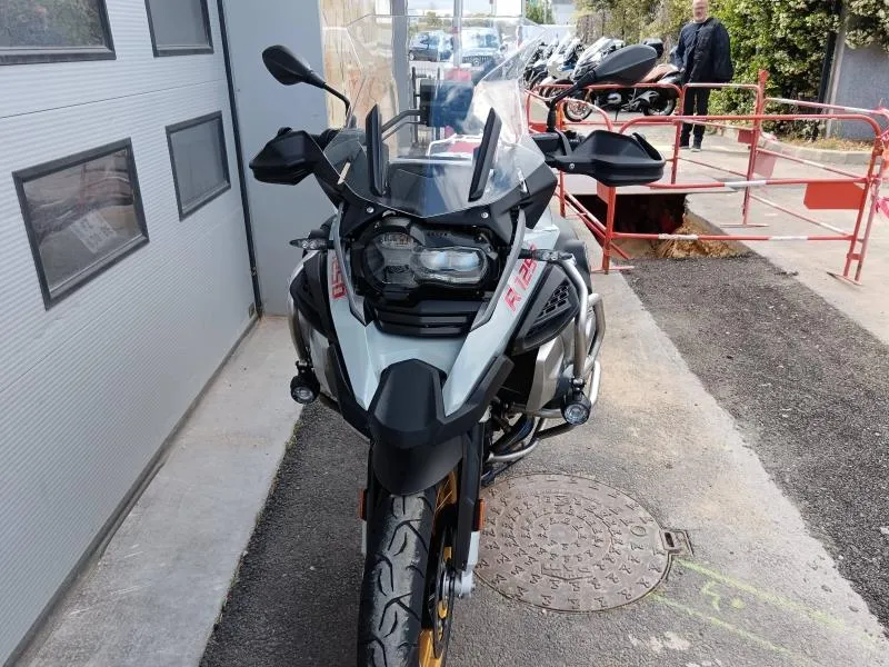 BMW 1250 GS Adventure Surbaissée