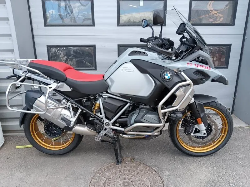 BMW 1250 GS Adventure Surbaissée