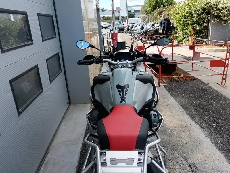BMW 1250 GS Adventure Surbaissée