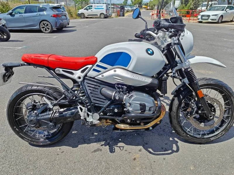 BMW R 1200 NineT Urban G/S Euro 4