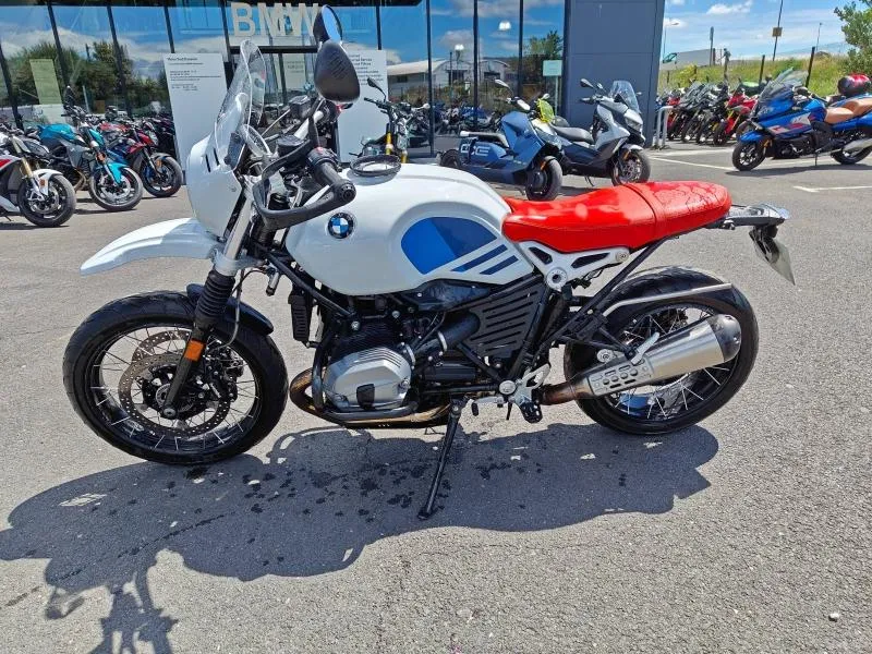 BMW R 1200 NineT Urban G/S Euro 4