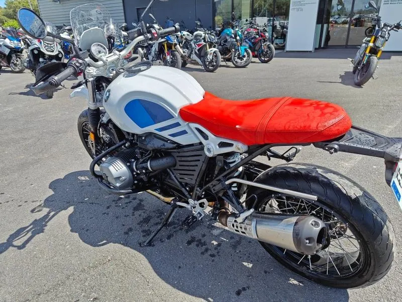 BMW R 1200 NineT Urban G/S Euro 4