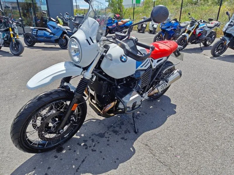 BMW R 1200 NineT Urban G/S Euro 4