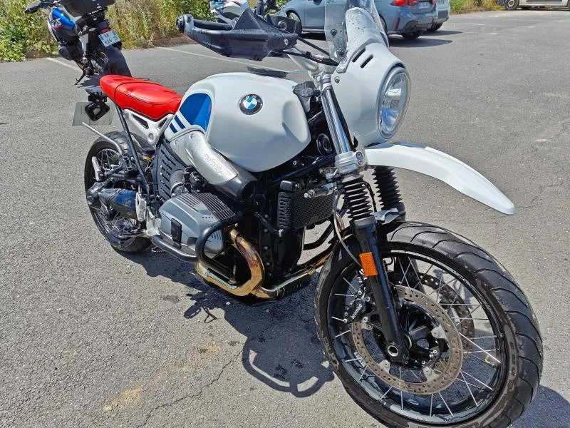 BMW R 1200 NineT Urban G/S Euro 4