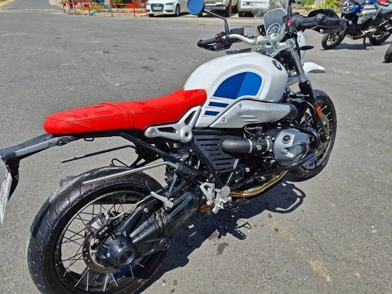 BMW R 1200 NineT Urban G/S Euro 4