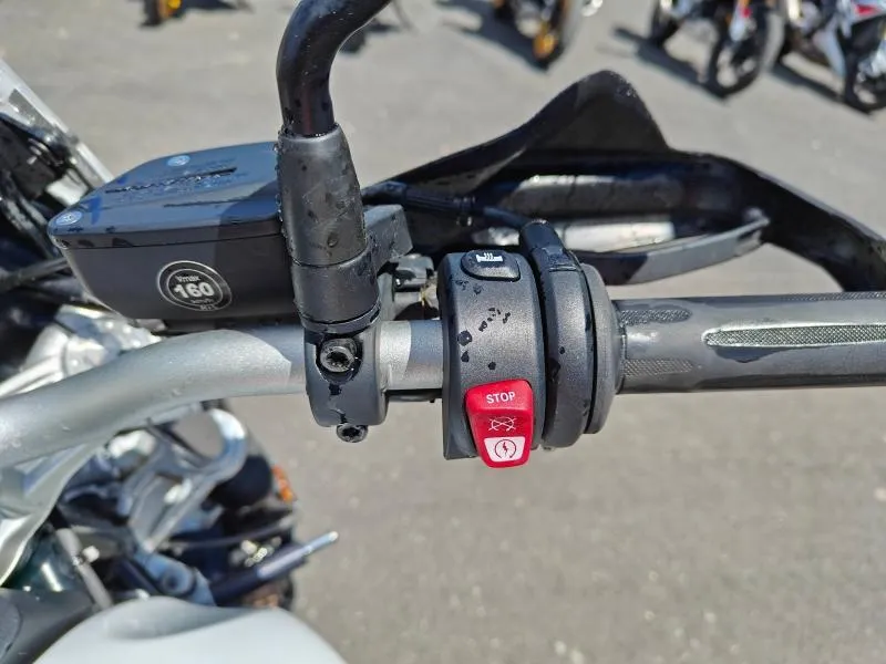 BMW R 1200 NineT Urban G/S Euro 4