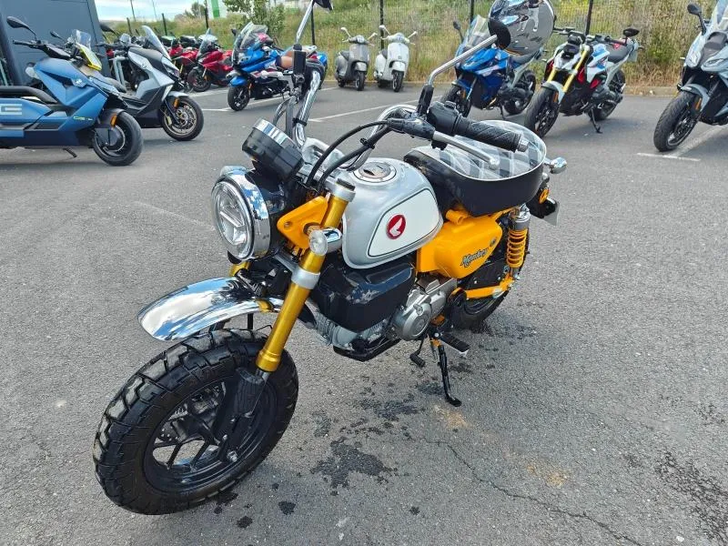 HONDA Monkey 125 2023