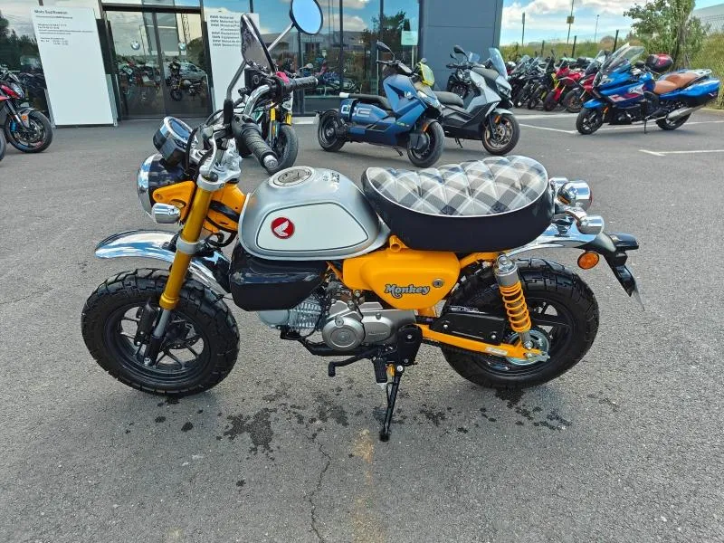 HONDA Monkey 125 2023