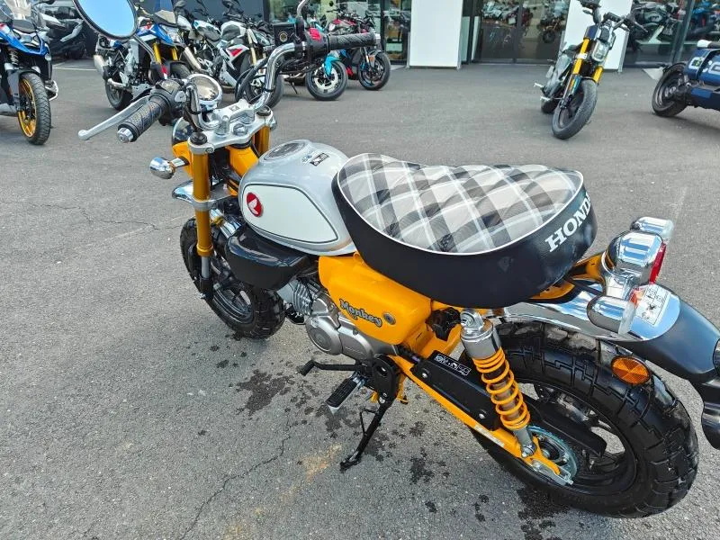 HONDA Monkey 125 2023