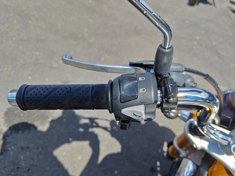 HONDA Monkey 125 2023