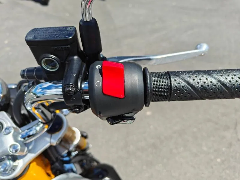 HONDA Monkey 125 2023
