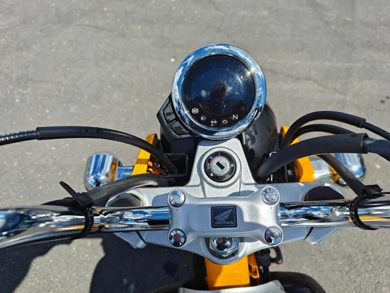 HONDA Monkey 125 2023