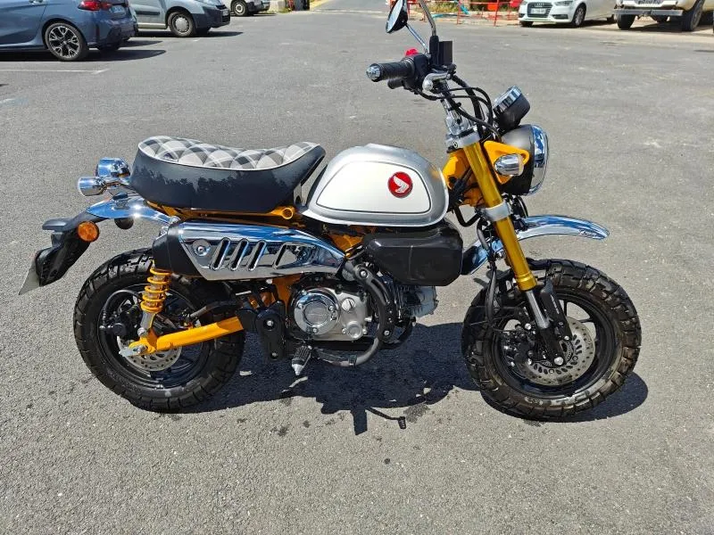 HONDA Monkey 125 2023