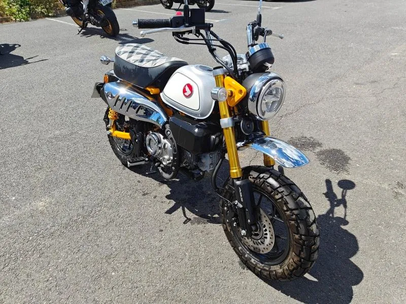 HONDA Monkey 125 2023